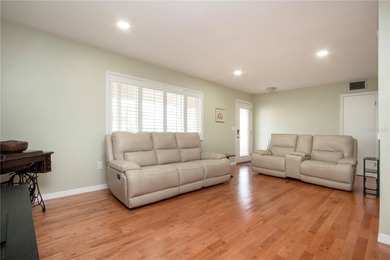 Such a cream puff!  Spotless 2 bedroom/ 2 bath single family on North Lakes Golf Course in Florida - for sale on GolfHomes.com, golf home, golf lot