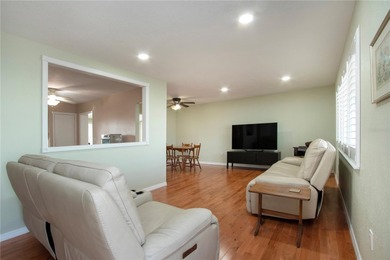 Such a cream puff!  Spotless 2 bedroom/ 2 bath single family on North Lakes Golf Course in Florida - for sale on GolfHomes.com, golf home, golf lot