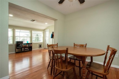 Such a cream puff!  Spotless 2 bedroom/ 2 bath single family on North Lakes Golf Course in Florida - for sale on GolfHomes.com, golf home, golf lot