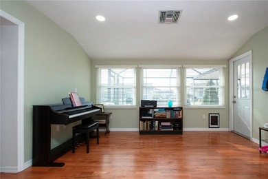 Such a cream puff!  Spotless 2 bedroom/ 2 bath single family on North Lakes Golf Course in Florida - for sale on GolfHomes.com, golf home, golf lot