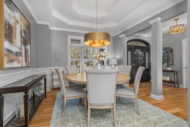 Stunning 4 bedroom, 3 full bath ranch with a full finished on Cherry Blossom Golf and Country Club in Kentucky - for sale on GolfHomes.com, golf home, golf lot