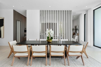 BRAND NEW, JUST COMPLETED--this 5-bedroom, 6.5-bath estate by on Palm Beach Gardens Golf Course in Florida - for sale on GolfHomes.com, golf home, golf lot