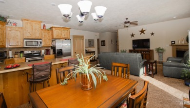 Welcome to 1910 Belknap Loop! Situated in the highly on Hunters Point Golf Club in Idaho - for sale on GolfHomes.com, golf home, golf lot