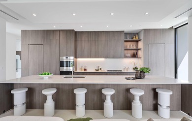 BRAND NEW, JUST COMPLETED--this 5-bedroom, 6.5-bath estate by on Palm Beach Gardens Golf Course in Florida - for sale on GolfHomes.com, golf home, golf lot