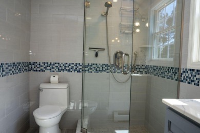 Beautifully updated Colonial home on Route 9 situated on the on Bluff Point Golf Resort in New York - for sale on GolfHomes.com, golf home, golf lot