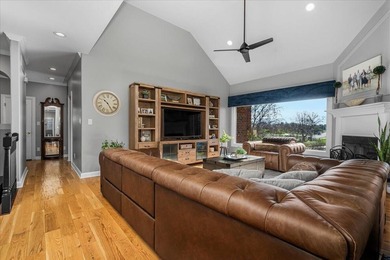 Stunning 4 bedroom, 3 full bath ranch with a full finished on Cherry Blossom Golf and Country Club in Kentucky - for sale on GolfHomes.com, golf home, golf lot