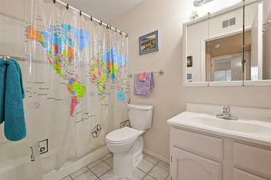 Comfortable 3-bedroom, 2-bath home in Cochiti Lake with a on Pueblo de Cochiti Golf Course in New Mexico - for sale on GolfHomes.com, golf home, golf lot