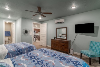 Nestled within the exquisite Sand Hollow Resort community, this on  in Utah - for sale on GolfHomes.com, golf home, golf lot
