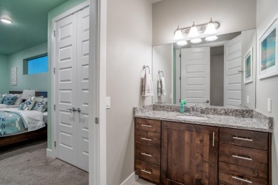 Nestled within the exquisite Sand Hollow Resort community, this on  in Utah - for sale on GolfHomes.com, golf home, golf lot