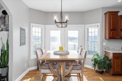 Stunning 4 bedroom, 3 full bath ranch with a full finished on Cherry Blossom Golf and Country Club in Kentucky - for sale on GolfHomes.com, golf home, golf lot