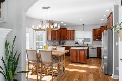 Stunning 4 bedroom, 3 full bath ranch with a full finished on Cherry Blossom Golf and Country Club in Kentucky - for sale on GolfHomes.com, golf home, golf lot