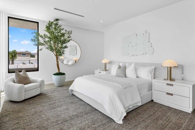 BRAND NEW, JUST COMPLETED--this 5-bedroom, 6.5-bath estate by on Palm Beach Gardens Golf Course in Florida - for sale on GolfHomes.com, golf home, golf lot