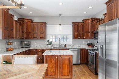 Stunning 4 bedroom, 3 full bath ranch with a full finished on Cherry Blossom Golf and Country Club in Kentucky - for sale on GolfHomes.com, golf home, golf lot