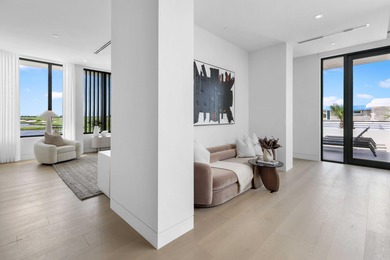 BRAND NEW, JUST COMPLETED--this 5-bedroom, 6.5-bath estate by on Palm Beach Gardens Golf Course in Florida - for sale on GolfHomes.com, golf home, golf lot