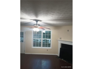 Extremely large oversized townhouse that is move in ready.  You on Mystery Valley Golf Course in Georgia - for sale on GolfHomes.com, golf home, golf lot