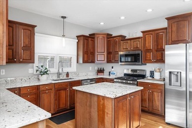 Stunning 4 bedroom, 3 full bath ranch with a full finished on Cherry Blossom Golf and Country Club in Kentucky - for sale on GolfHomes.com, golf home, golf lot