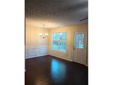 Extremely large oversized townhouse that is move in ready.  You on Mystery Valley Golf Course in Georgia - for sale on GolfHomes.com, golf home, golf lot