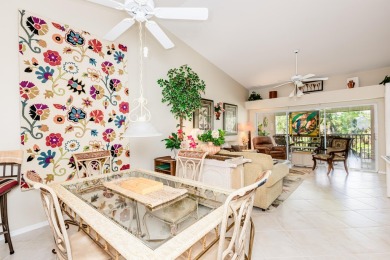 This beautiful 2nd floor end unit with lots of light and the on Lely Resort Golf and Country Club in Florida - for sale on GolfHomes.com, golf home, golf lot