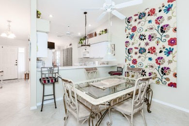 This beautiful 2nd floor end unit with lots of light and the on Lely Resort Golf and Country Club in Florida - for sale on GolfHomes.com, golf home, golf lot