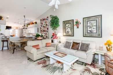 This beautiful 2nd floor end unit with lots of light and the on Lely Resort Golf and Country Club in Florida - for sale on GolfHomes.com, golf home, golf lot