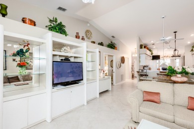 This beautiful 2nd floor end unit with lots of light and the on Lely Resort Golf and Country Club in Florida - for sale on GolfHomes.com, golf home, golf lot