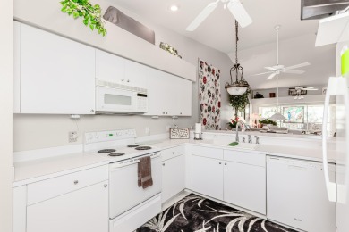 This beautiful 2nd floor end unit with lots of light and the on Lely Resort Golf and Country Club in Florida - for sale on GolfHomes.com, golf home, golf lot