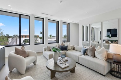 BRAND NEW, JUST COMPLETED--this 5-bedroom, 6.5-bath estate by on Palm Beach Gardens Golf Course in Florida - for sale on GolfHomes.com, golf home, golf lot