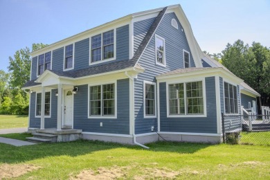 Beautifully updated Colonial home on Route 9 situated on the on Bluff Point Golf Resort in New York - for sale on GolfHomes.com, golf home, golf lot