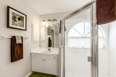 This beautiful 2nd floor end unit with lots of light and the on Lely Resort Golf and Country Club in Florida - for sale on GolfHomes.com, golf home, golf lot