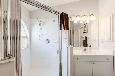 This beautiful 2nd floor end unit with lots of light and the on Lely Resort Golf and Country Club in Florida - for sale on GolfHomes.com, golf home, golf lot