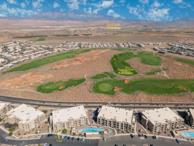 Nestled within the exquisite Sand Hollow Resort community, this on  in Utah - for sale on GolfHomes.com, golf home, golf lot