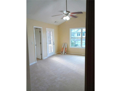 Extremely large oversized townhouse that is move in ready.  You on Mystery Valley Golf Course in Georgia - for sale on GolfHomes.com, golf home, golf lot