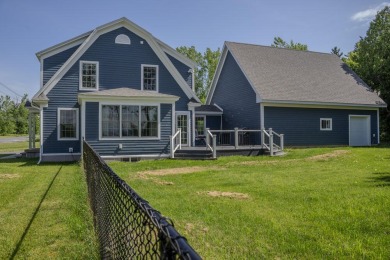 Beautifully updated Colonial home on Route 9 situated on the on Bluff Point Golf Resort in New York - for sale on GolfHomes.com, golf home, golf lot