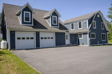 Beautifully updated Colonial home on Route 9 situated on the on Bluff Point Golf Resort in New York - for sale on GolfHomes.com, golf home, golf lot