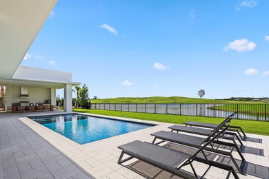 BRAND NEW, JUST COMPLETED--this 5-bedroom, 6.5-bath estate by on Palm Beach Gardens Golf Course in Florida - for sale on GolfHomes.com, golf home, golf lot