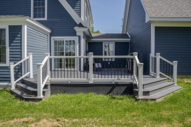 Beautifully updated Colonial home on Route 9 situated on the on Bluff Point Golf Resort in New York - for sale on GolfHomes.com, golf home, golf lot
