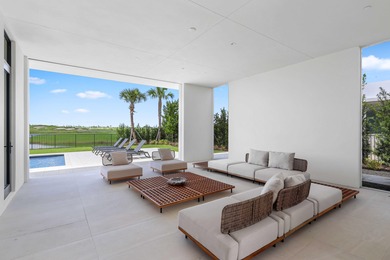 BRAND NEW, JUST COMPLETED--this 5-bedroom, 6.5-bath estate by on Palm Beach Gardens Golf Course in Florida - for sale on GolfHomes.com, golf home, golf lot