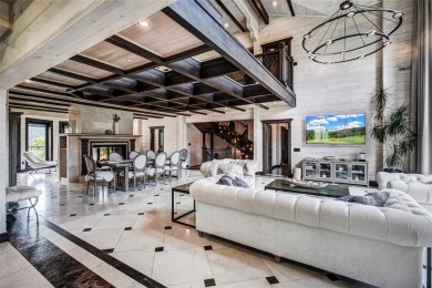 Experience unparalleled luxury and craftsmanship in this HONKA on Breckenridge Golf Club in Colorado - for sale on GolfHomes.com, golf home, golf lot