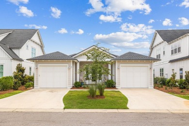 Welcome home to this immaculate, one-level 3BR/3BA Florida on Origins Golf Club in Florida - for sale on GolfHomes.com, golf home, golf lot