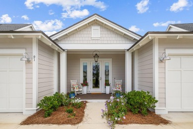 Welcome home to this immaculate, one-level 3BR/3BA Florida on Origins Golf Club in Florida - for sale on GolfHomes.com, golf home, golf lot