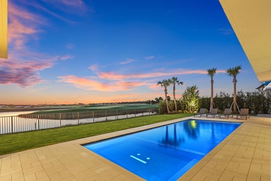 BRAND NEW, JUST COMPLETED--this 5-bedroom, 6.5-bath estate by on Palm Beach Gardens Golf Course in Florida - for sale on GolfHomes.com, golf home, golf lot