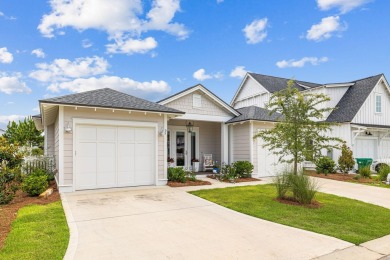 Welcome home to this immaculate, one-level 3BR/3BA Florida on Origins Golf Club in Florida - for sale on GolfHomes.com, golf home, golf lot