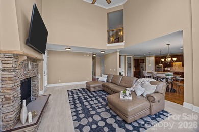 If you have been looking for a terrific home in Skybrook, you on Skybrook Golf Club in North Carolina - for sale on GolfHomes.com, golf home, golf lot