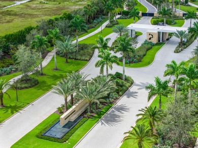 BRAND NEW, JUST COMPLETED--this 5-bedroom, 6.5-bath estate by on Palm Beach Gardens Golf Course in Florida - for sale on GolfHomes.com, golf home, golf lot