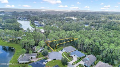 Don't miss this incredible opportunity to build your dream home on The Club At Osprey Cove in Georgia - for sale on GolfHomes.com, golf home, golf lot