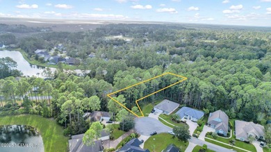 Don't miss this incredible opportunity to build your dream home on The Club At Osprey Cove in Georgia - for sale on GolfHomes.com, golf home, golf lot