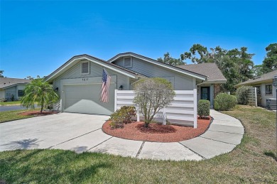Welcome to the Pine Trace community. This quiet, single family on Palm Aire Country Club of Sarasota in Florida - for sale on GolfHomes.com, golf home, golf lot