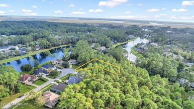 Don't miss this incredible opportunity to build your dream home on The Club At Osprey Cove in Georgia - for sale on GolfHomes.com, golf home, golf lot