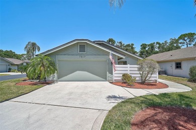 Welcome to the Pine Trace community. This quiet, single family on Palm Aire Country Club of Sarasota in Florida - for sale on GolfHomes.com, golf home, golf lot