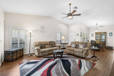 Welcome to the Pine Trace community. This quiet, single family on Palm Aire Country Club of Sarasota in Florida - for sale on GolfHomes.com, golf home, golf lot